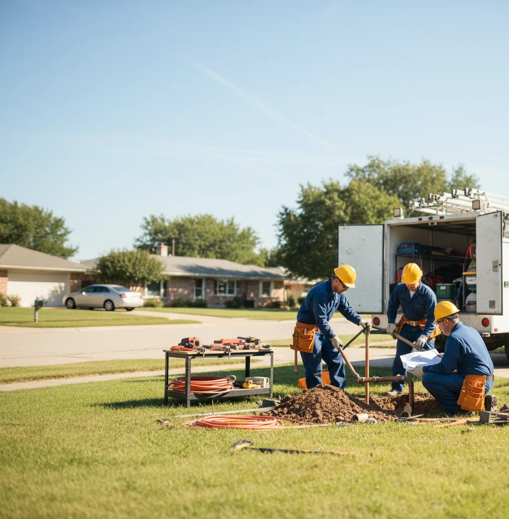 Drain Cleaning in Payne, OH
